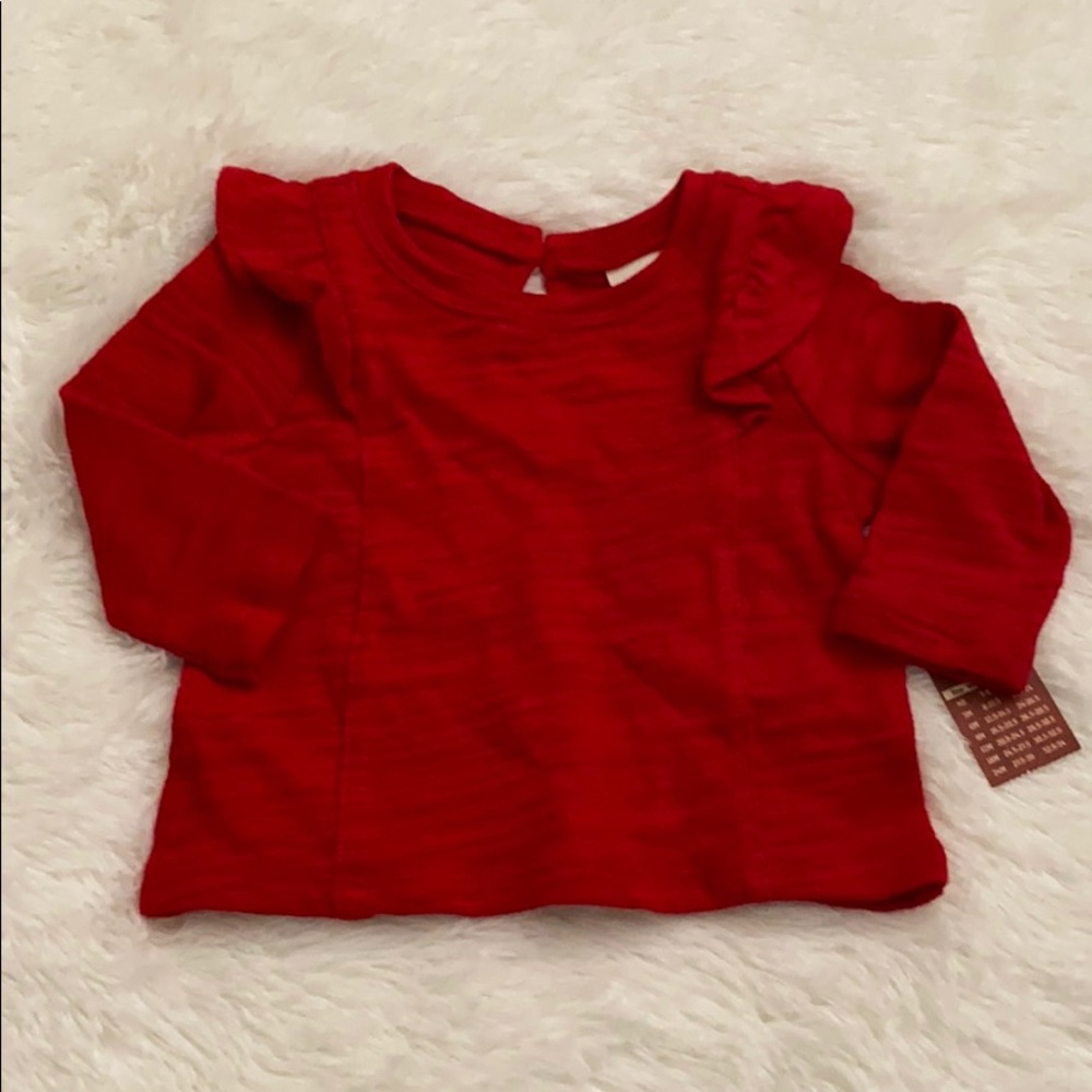 Arizona red Sweater top for Baby
